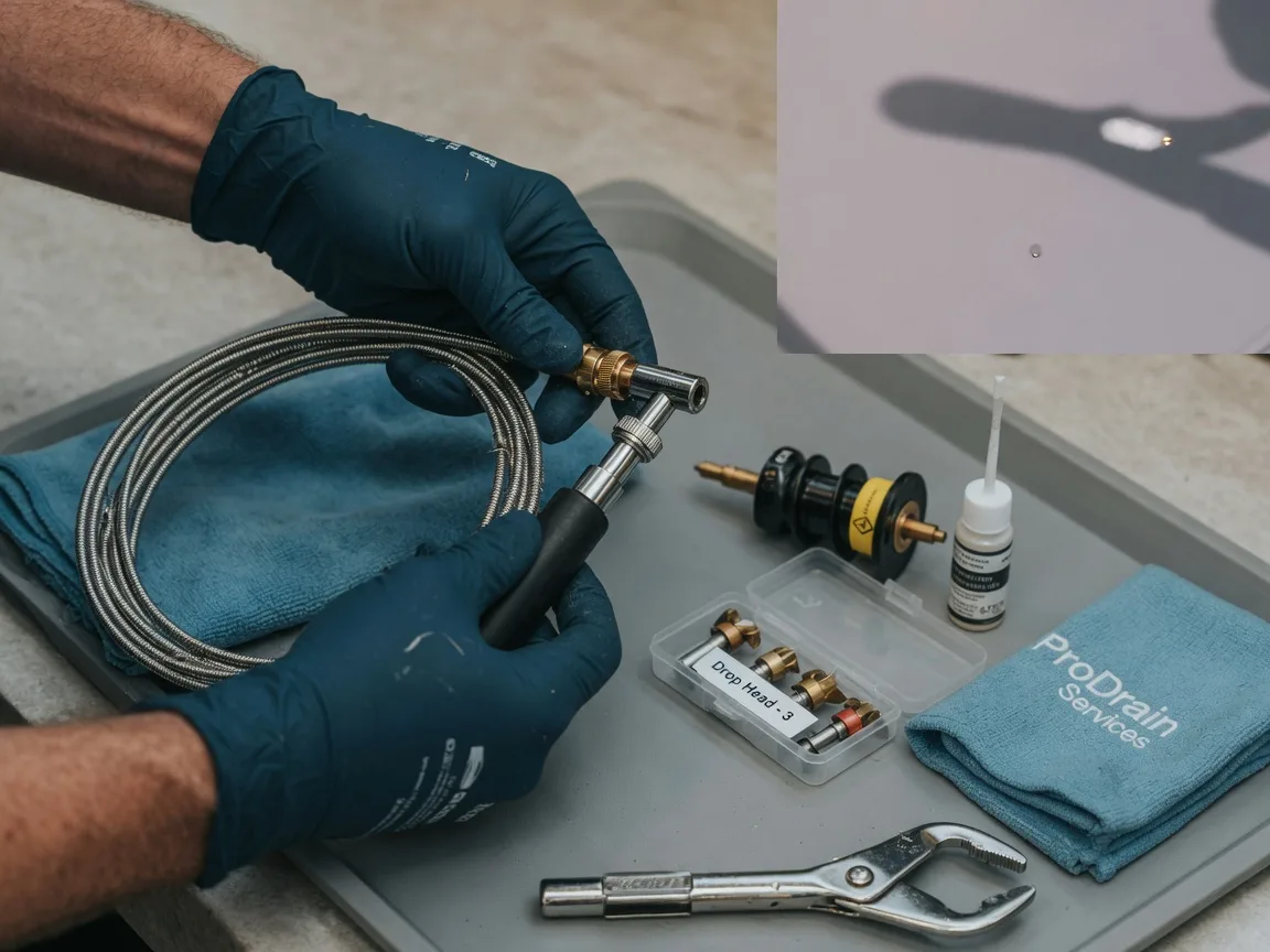 Why choose Drain Cleaning in Woodberry Forest, VA